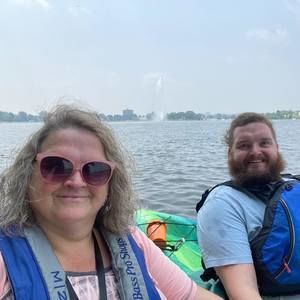 Meet your Posher, Kimberly